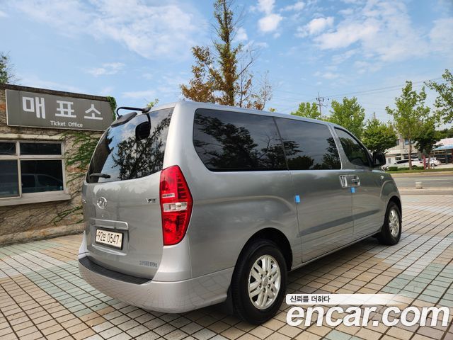 Hyundai Grand Starex Van 3-Seater Smart 2020 — фото 2