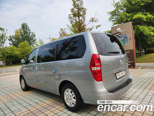 Hyundai Grand Starex Van 3-Seater Smart 2020 — фото 5