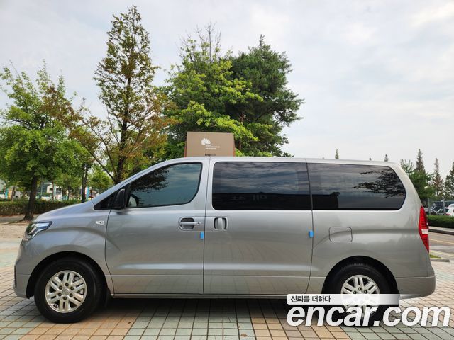 Hyundai Grand Starex Van 3-Seater Smart 2020 — фото 7