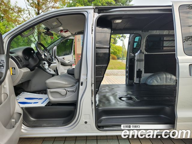 Hyundai Grand Starex Van 3-Seater Smart 2020 — фото 10