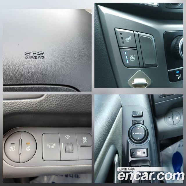 Hyundai Grand Starex Van 3-Seater Smart 2020 — фото 16