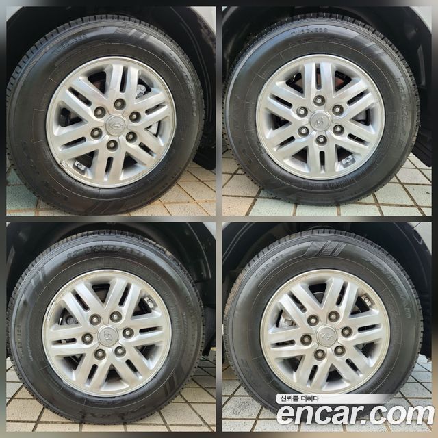 Hyundai Grand Starex Van 3-Seater Smart 2020 — фото 24