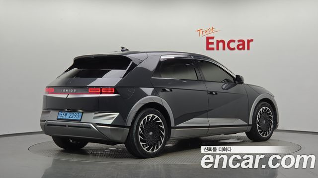 Hyundai Ioniq 5 Long range Prestige 2024 — фото 2