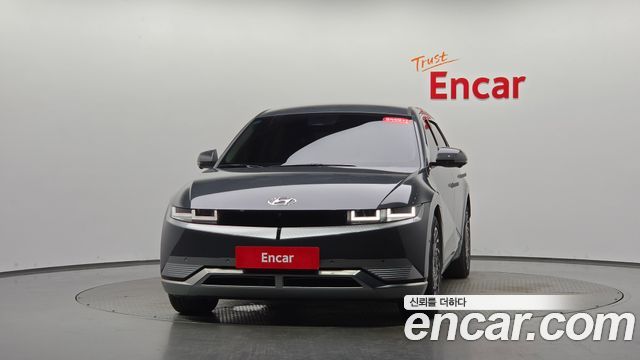 Hyundai Ioniq 5 Long range Prestige 2024 — фото 3