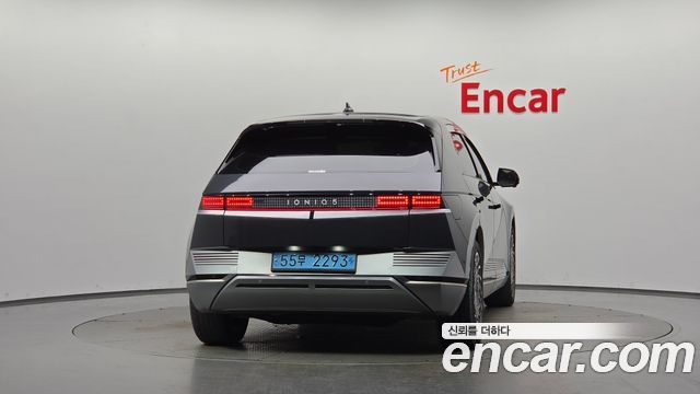 Hyundai Ioniq 5 Long range Prestige 2024 — фото 4