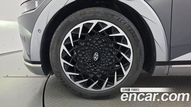Hyundai Ioniq 5 Long range Prestige 2024 — фото 5