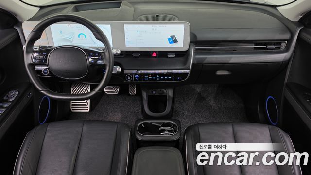 Hyundai Ioniq 5 Long range Prestige 2024 — фото 7