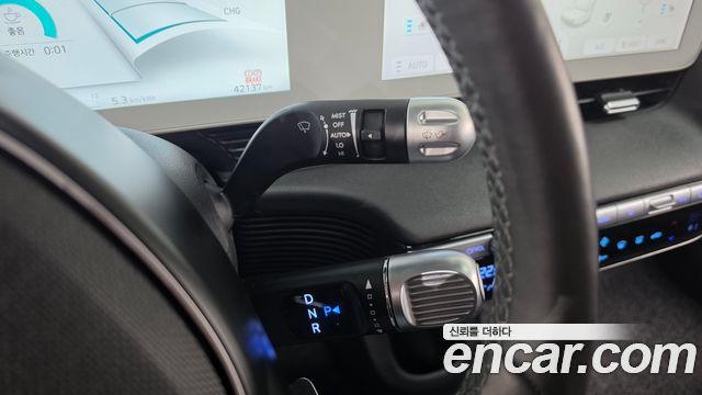 Hyundai Ioniq 5 Long range Prestige 2024 — фото 9