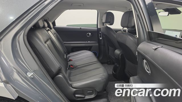 Hyundai Ioniq 5 Long range Prestige 2024 — фото 11