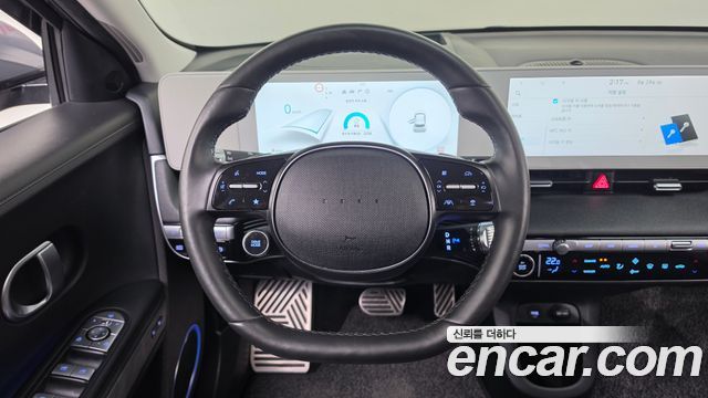Hyundai Ioniq 5 Long range Prestige 2024 — фото 13
