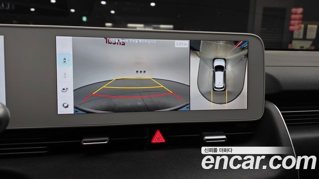 Hyundai Ioniq 5 Long range Prestige 2024 — фото 15