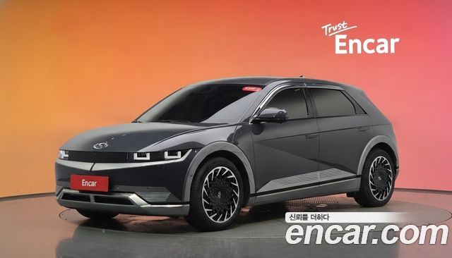 Hyundai Ioniq 5 Long range Prestige 2024 — фото 1