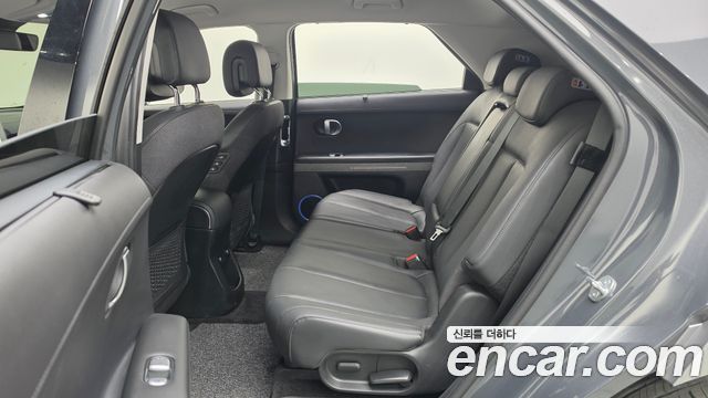 Hyundai Ioniq 5 Long range Prestige 2024 — фото 26