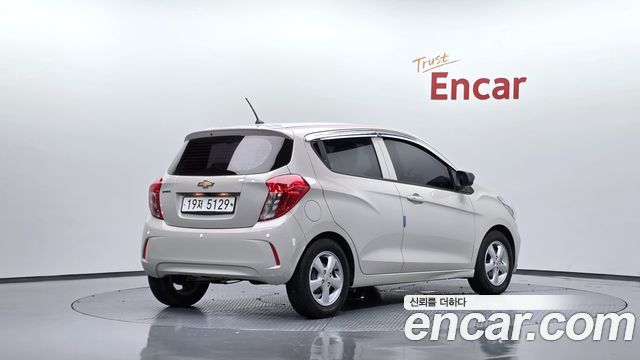 Chevrolet Spark LS 2019 — фото 2