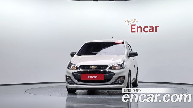 Chevrolet Spark LS 2019 — фото 3