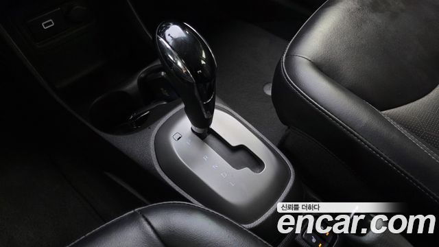 Chevrolet Spark LS 2019 — фото 9