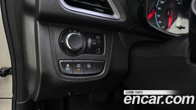 Chevrolet Spark LS 2019 — фото 20