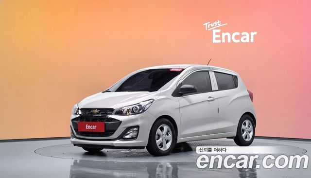 Chevrolet Spark LS