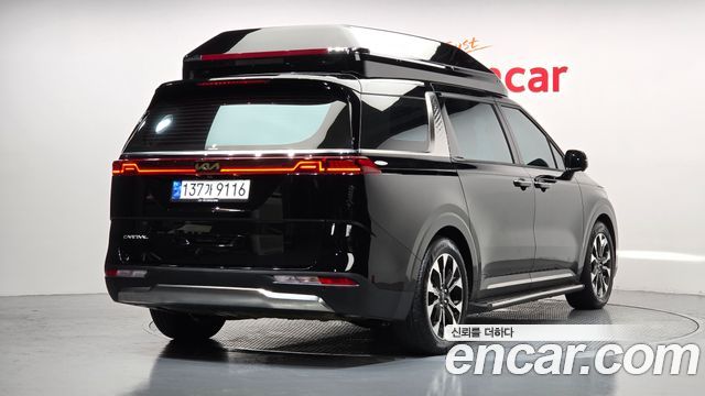 Kia Carnival (IV) Gasoline 9-Seater Signature 2023 — фото 2