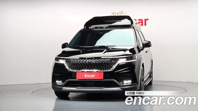 Kia Carnival (IV) Gasoline 9-Seater Signature 2023 — фото 3
