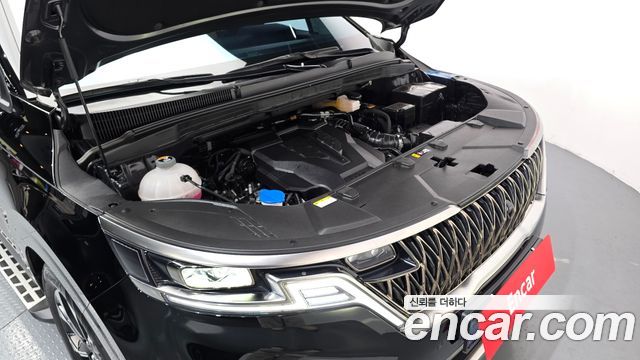 Kia Carnival (IV) Gasoline 9-Seater Signature 2023 — фото 6
