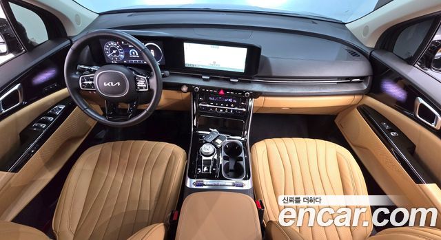 Kia Carnival (IV) Gasoline 9-Seater Signature 2023 — фото 7