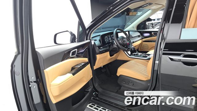 Kia Carnival (IV) Gasoline 9-Seater Signature 2023 — фото 10