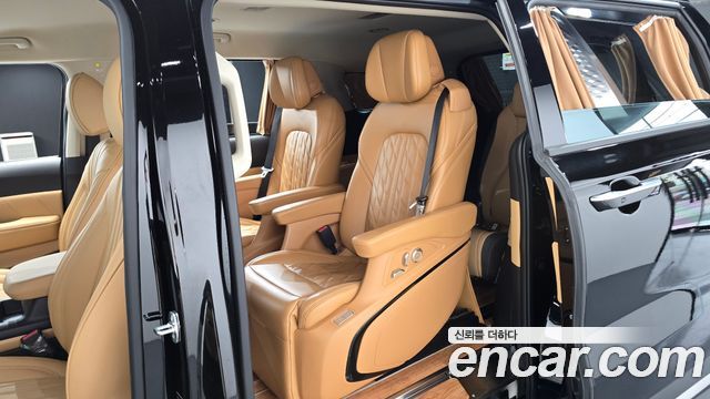Kia Carnival (IV) Gasoline 9-Seater Signature 2023 — фото 15