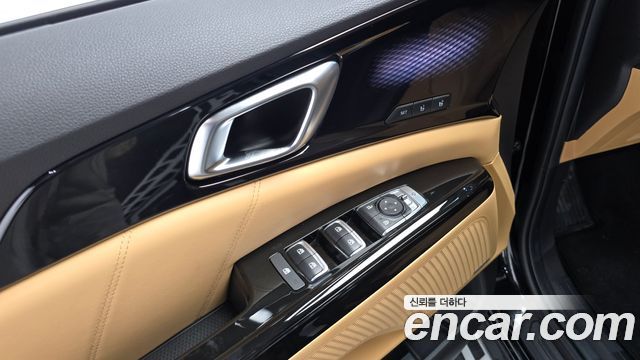 Kia Carnival (IV) Gasoline 9-Seater Signature 2023 — фото 19