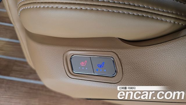 Kia Carnival (IV) Gasoline 9-Seater Signature 2023 — фото 20