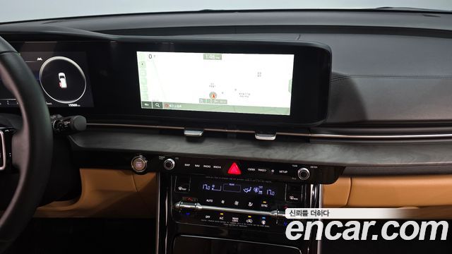 Kia Carnival (IV) Gasoline 9-Seater Signature 2023 — фото 23