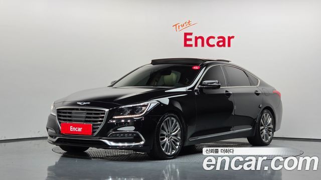 Genesis G80 3.8 GDI AWD Finest