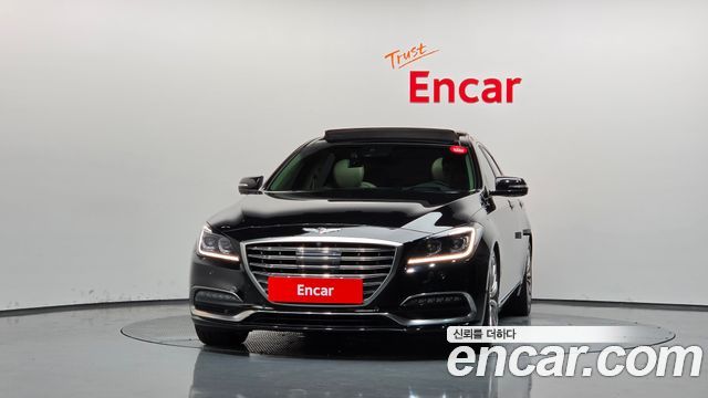 Genesis G80 3.8 GDI AWD Finest 2017 — фото 3