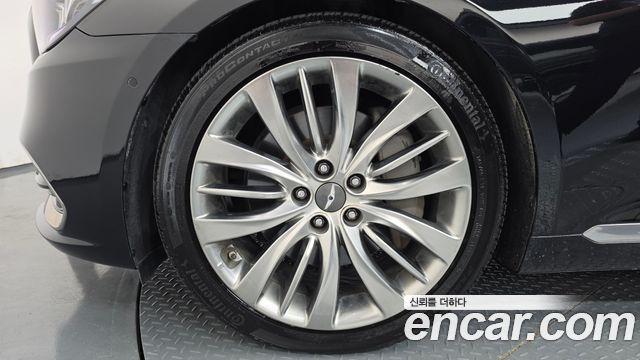 Genesis G80 3.8 GDI AWD Finest 2017 — фото 5