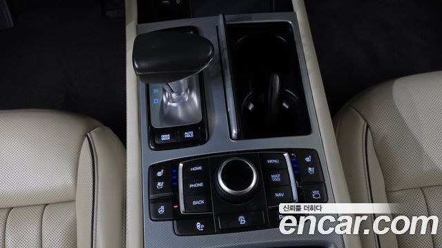 Genesis G80 3.8 GDI AWD Finest 2017 — фото 9