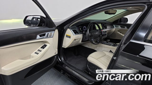 Genesis G80 3.8 GDI AWD Finest 2017 — фото 10