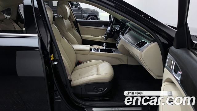 Genesis G80 3.8 GDI AWD Finest 2017 — фото 11