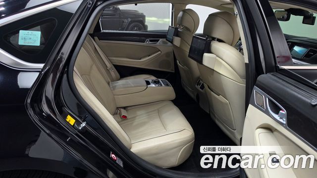 Genesis G80 3.8 GDI AWD Finest 2017 — фото 12