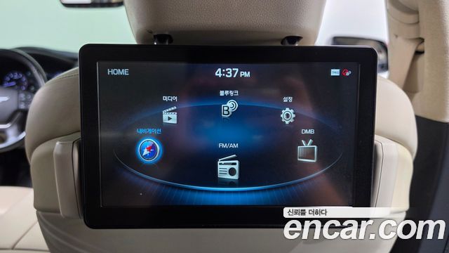 Genesis G80 3.8 GDI AWD Finest 2017 — фото 17