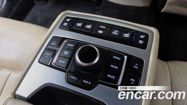 Genesis G80 3.8 GDI AWD Finest 2017 — фото 18