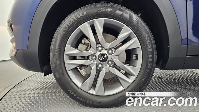Kia Seltos Gasoline 1.6 Turbo 2WD Prestige 2022 — фото 5