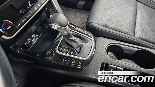Kia Seltos Gasoline 1.6 Turbo 2WD Prestige 2022 — фото 9