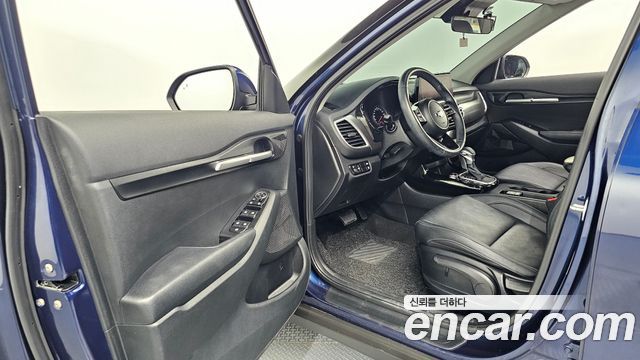 Kia Seltos Gasoline 1.6 Turbo 2WD Prestige 2022 — фото 10