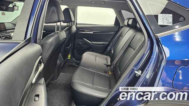 Kia Seltos Gasoline 1.6 Turbo 2WD Prestige 2022 — фото 11