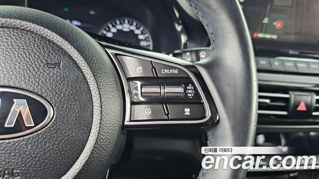 Kia Seltos Gasoline 1.6 Turbo 2WD Prestige 2022 — фото 15