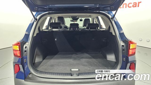 Kia Seltos Gasoline 1.6 Turbo 2WD Prestige 2022 — фото 16