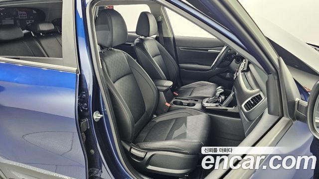 Kia Seltos Gasoline 1.6 Turbo 2WD Prestige 2022 — фото 26