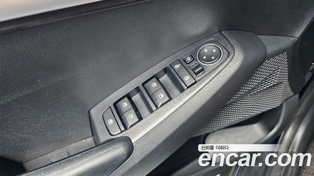 Kia Seltos Gasoline 1.6 Turbo 2WD Prestige 2022 — фото 27