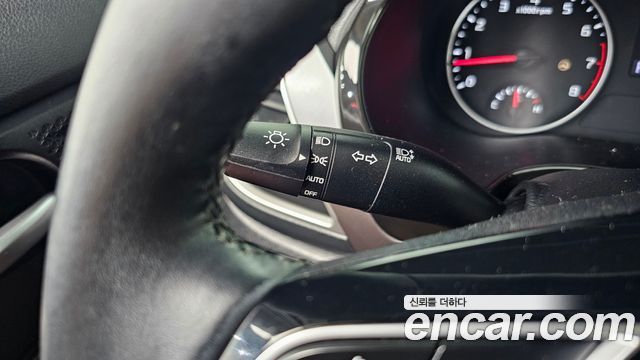 Kia Seltos Gasoline 1.6 Turbo 2WD Prestige 2022 — фото 28