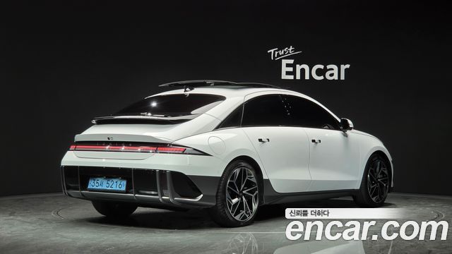 Hyundai Ioniq 6 Long Range Prestige 2023 — фото 2